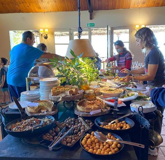 ホテル Estancia Turística San Pedro De Timote