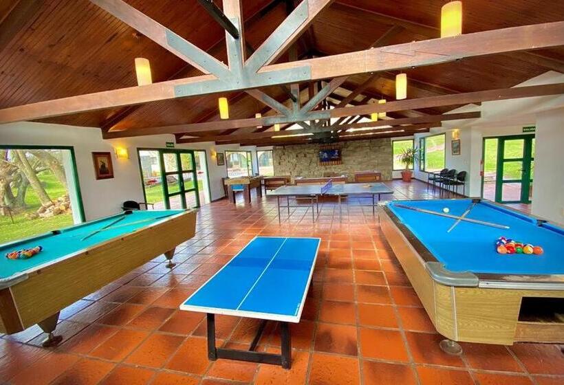 ホテル Estancia Turística San Pedro De Timote