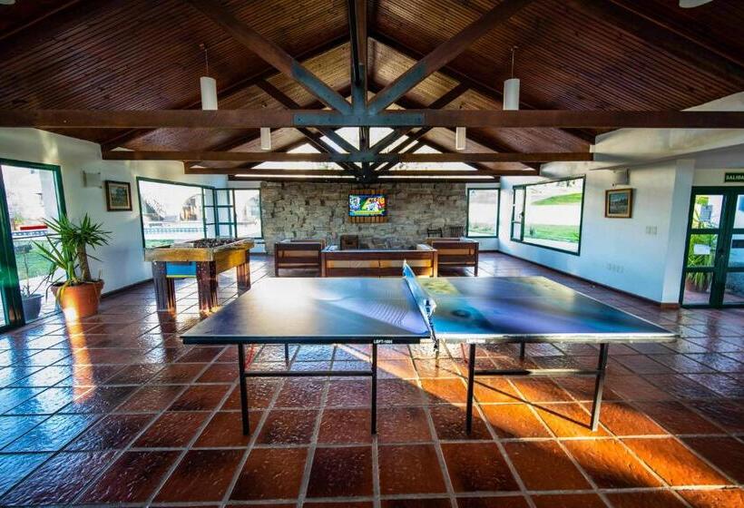 ホテル Estancia Turística San Pedro De Timote