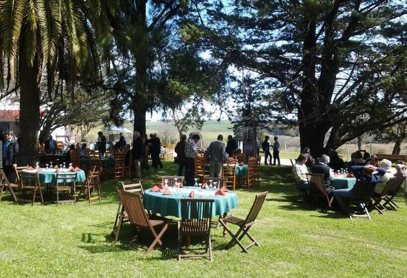 ホテル Estancia Turística San Pedro De Timote