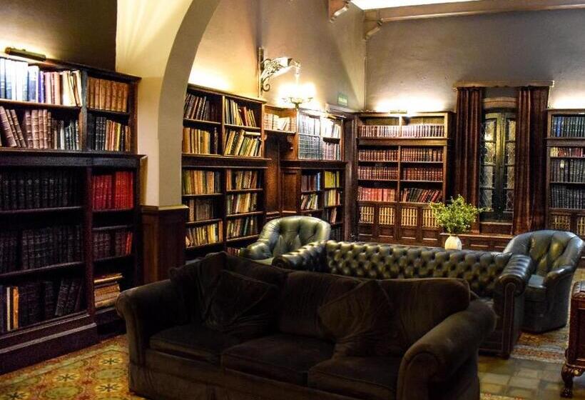 ホテル Estancia Turística San Pedro De Timote