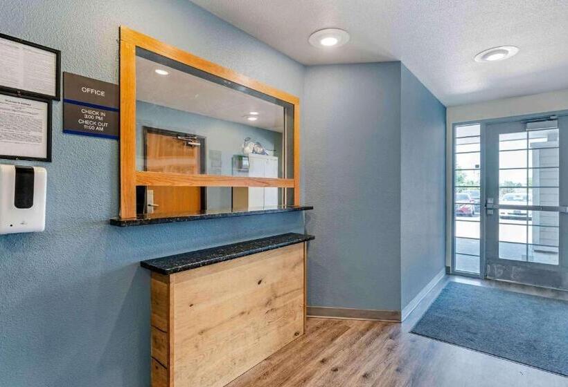 فندق Extended Stay America Select Suites   Indianapolis   Lawrence