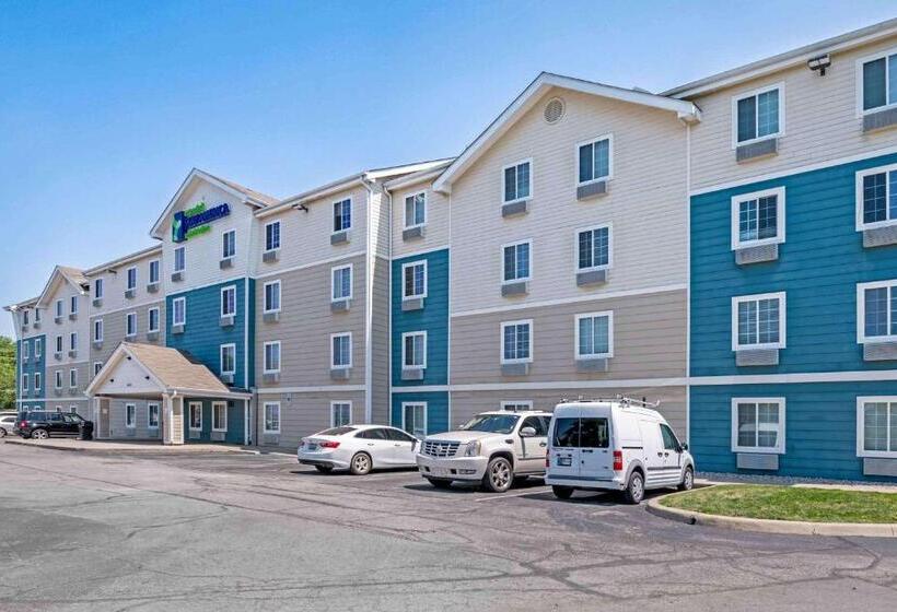 فندق Extended Stay America Select Suites   Indianapolis   Lawrence