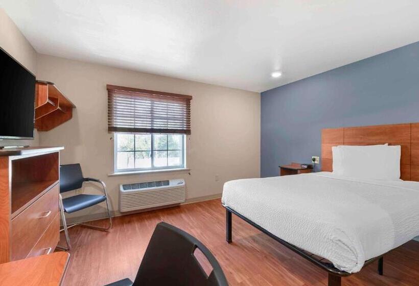 בית מלון כפרי Extended Stay America Select Suites   Jackson   South