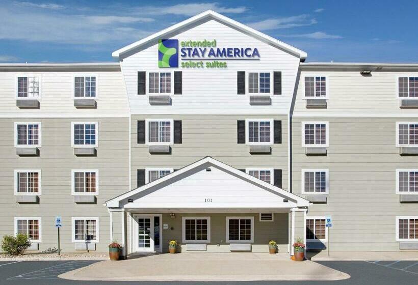 בית מלון כפרי Extended Stay America Select Suites  Akron  South
