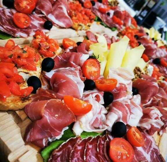 בית מלון כפרי Gio