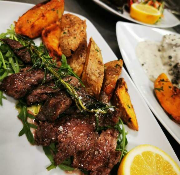 בית מלון כפרי Gio