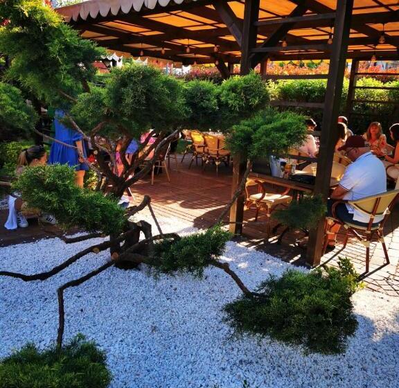 בית מלון כפרי Gio