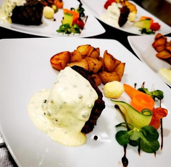 בית מלון כפרי Gio