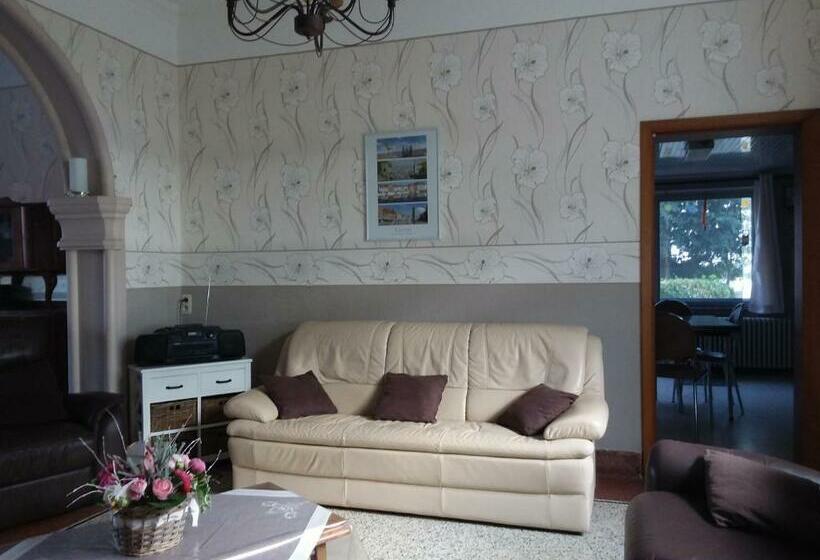 فندق Gîte Ferme Du Moulin