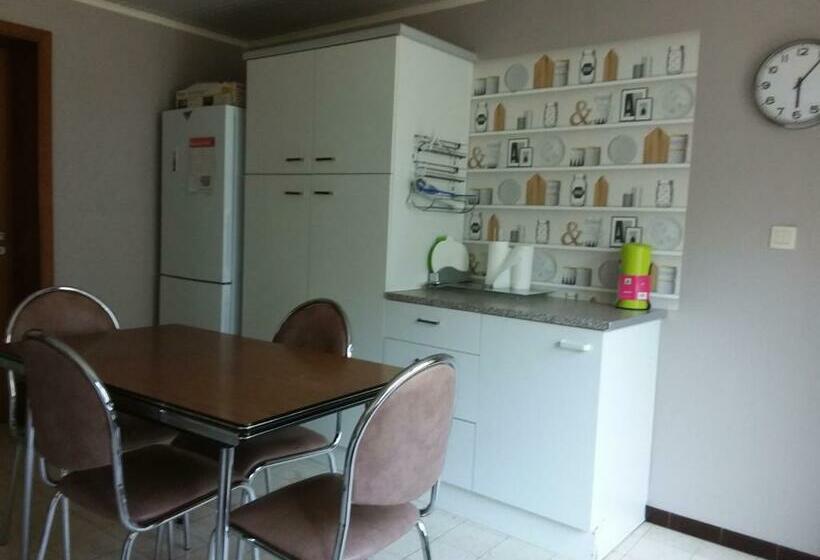 فندق Gîte Ferme Du Moulin