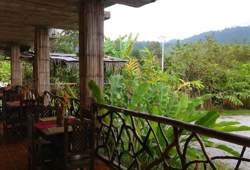 هتل Hostería Mindo Samay Juku