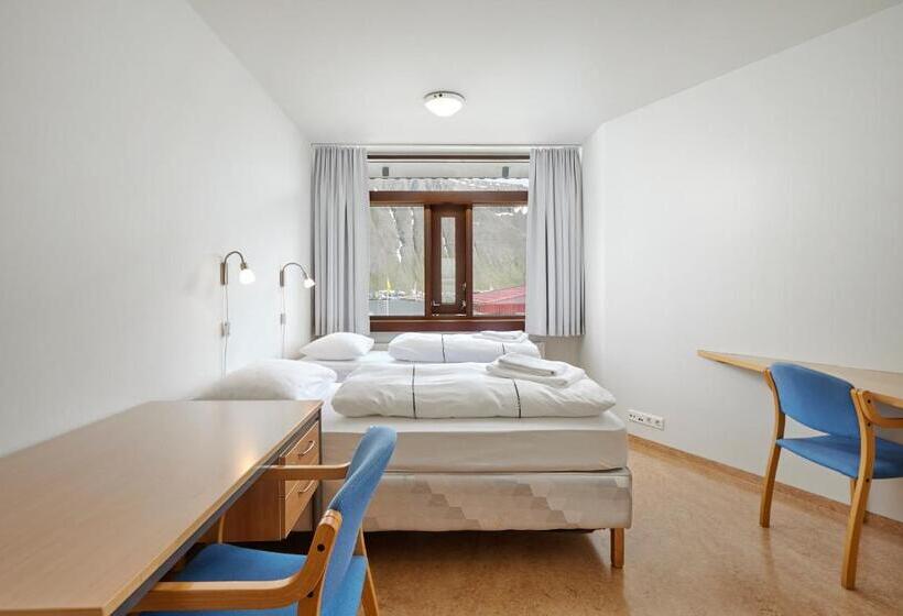 هتل Hótel Torfnes