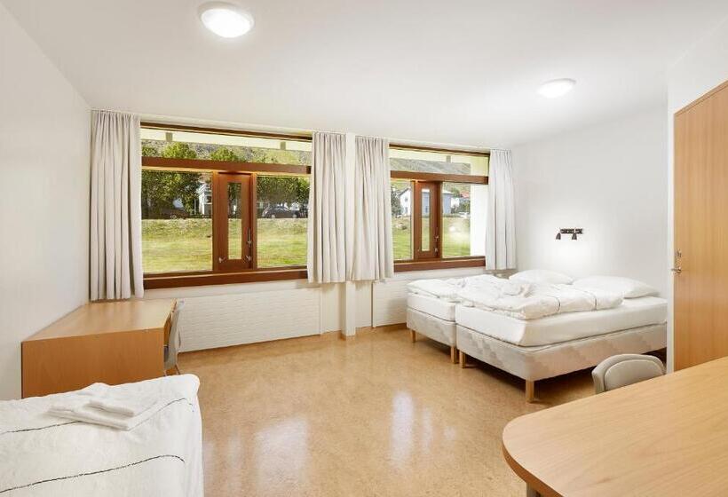 هتل Hótel Torfnes