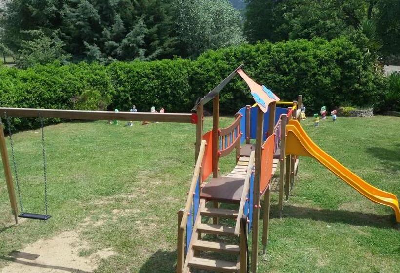 فندق Il Molino Della Contessa