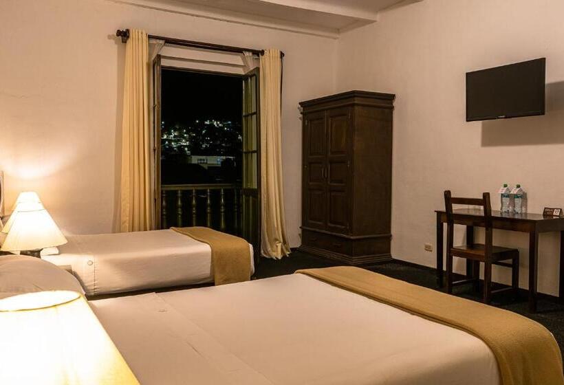 La Xalca Hotel Asociado Casa Andina