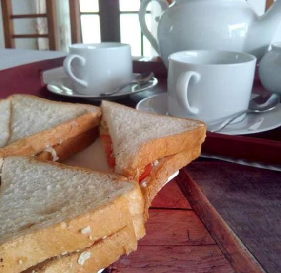 فندق Lagoon Villa