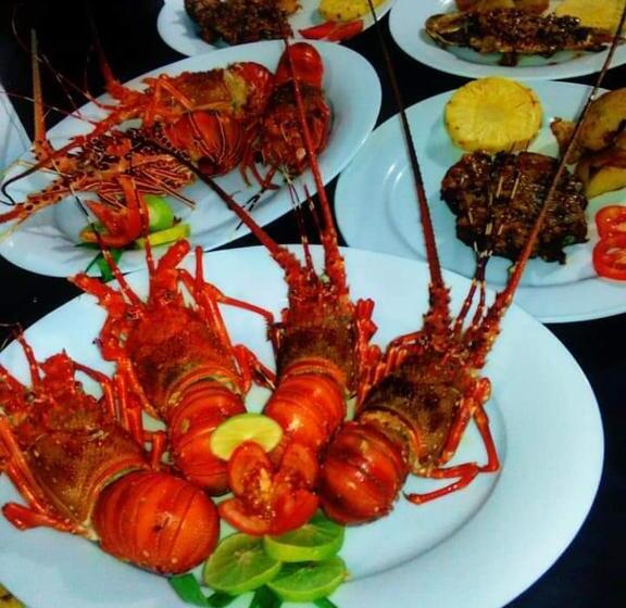 فندق Lagoon Villa