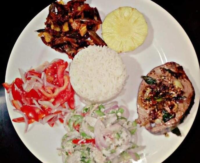 فندق Lagoon Villa