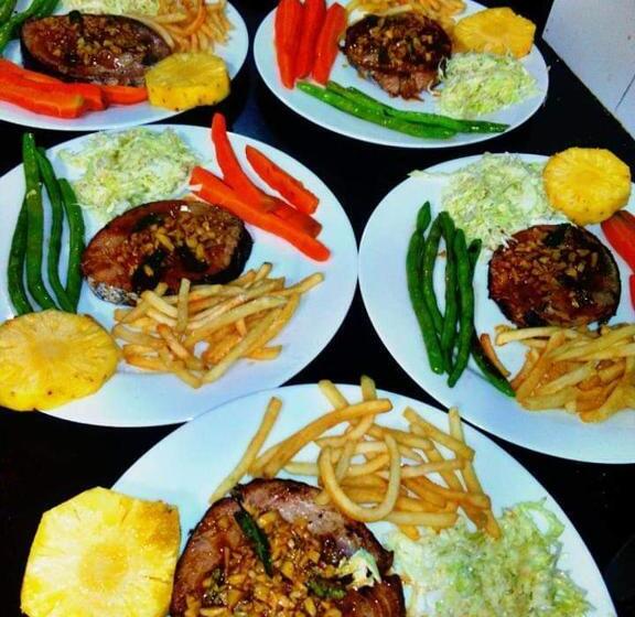 فندق Lagoon Villa