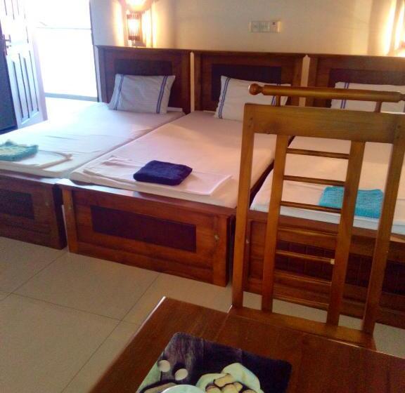 فندق Lagoon Villa