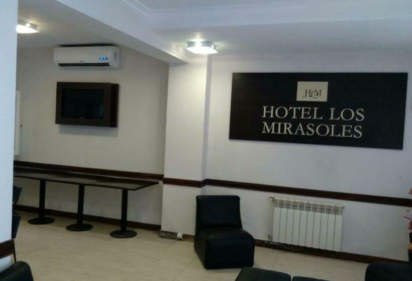 ホテル Los Mirasoles