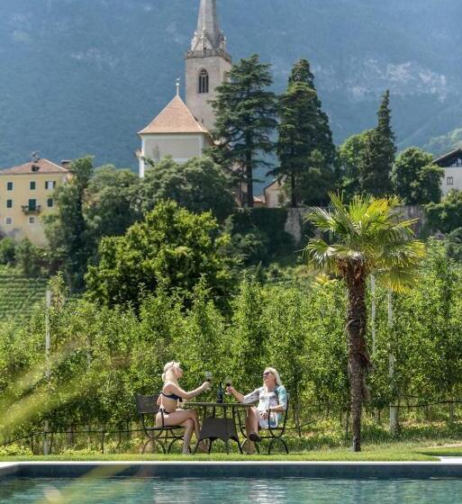 בית מלון כפרי Mareithof Appartements Seeblick