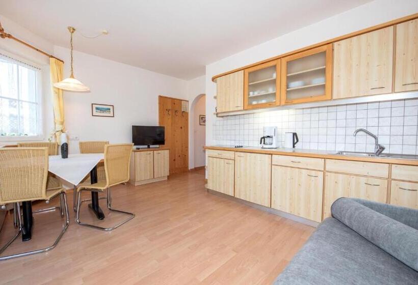 בית מלון כפרי Mareithof Appartements Seeblick