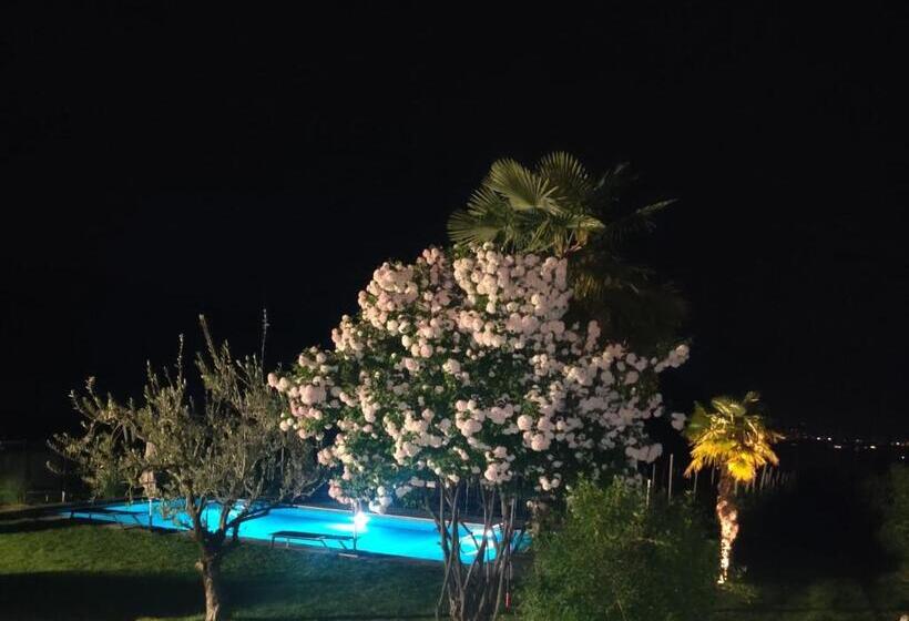 בית מלון כפרי Mareithof Appartements Seeblick