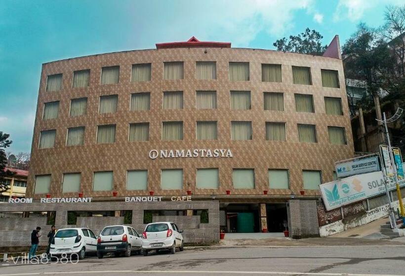 ホテル Namastasya