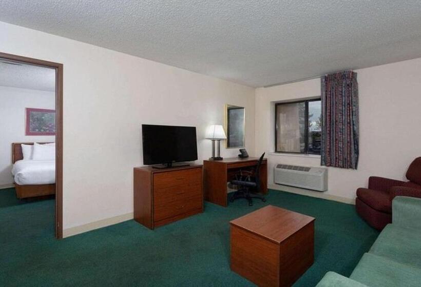 فندق Norwood Inn & Suites Indianapolis