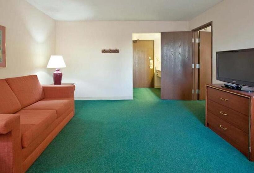 فندق Norwood Inn & Suites Indianapolis