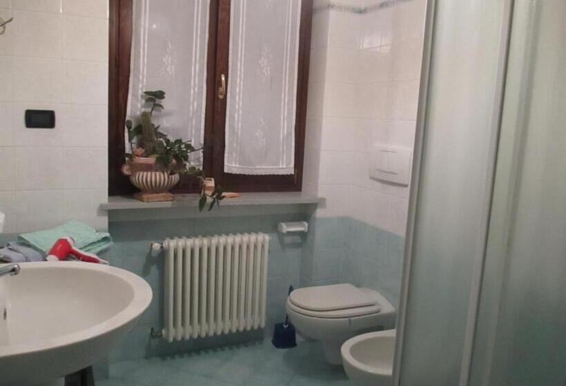 Отель Ospitalità Rurale La Svizzera