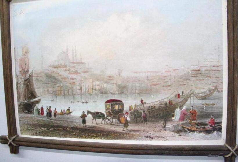 ホテル Ozdemir Pansiyon