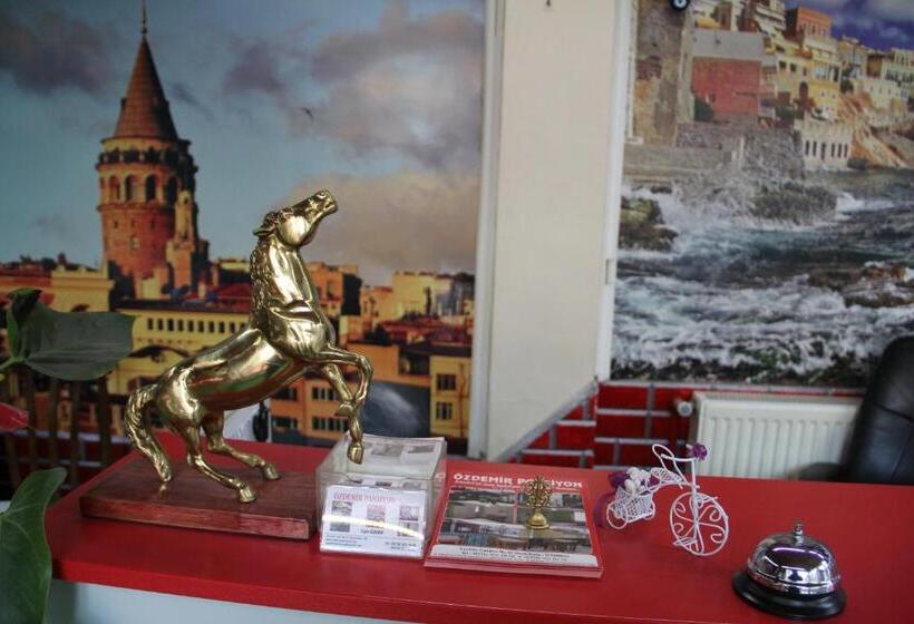 ホテル Ozdemir Pansiyon