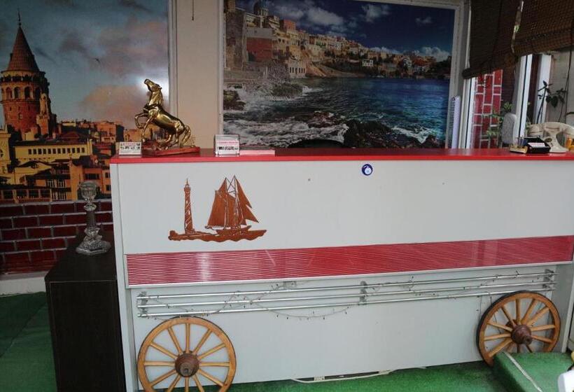 ホテル Ozdemir Pansiyon