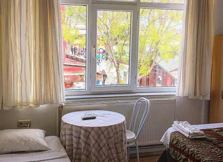 ホテル Ozdemir Pansiyon