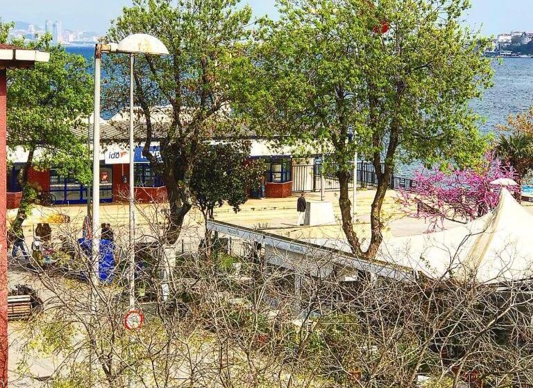 ホテル Ozdemir Pansiyon