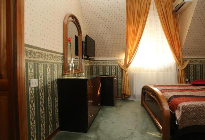 Отель Pensiunea Empire