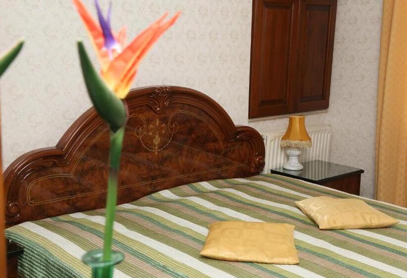 Отель Pensiunea Empire