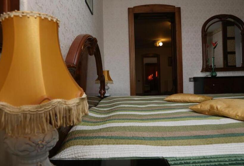 Отель Pensiunea Empire