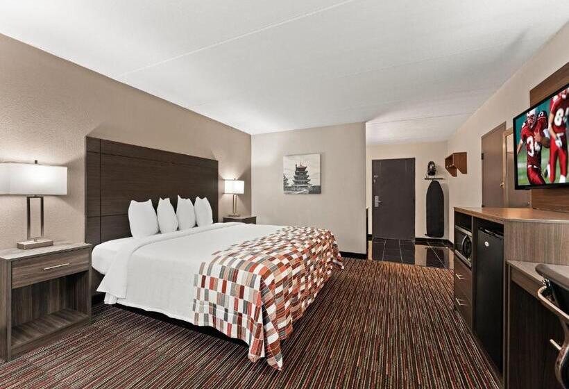 هتل Red Roof Inn Reading