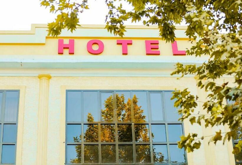 فندق Reikartz Kokand