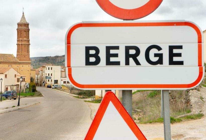 فندق Restaurantehostalberge