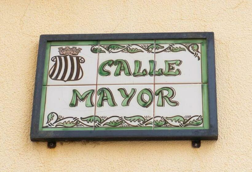 فندق Restaurantehostalberge