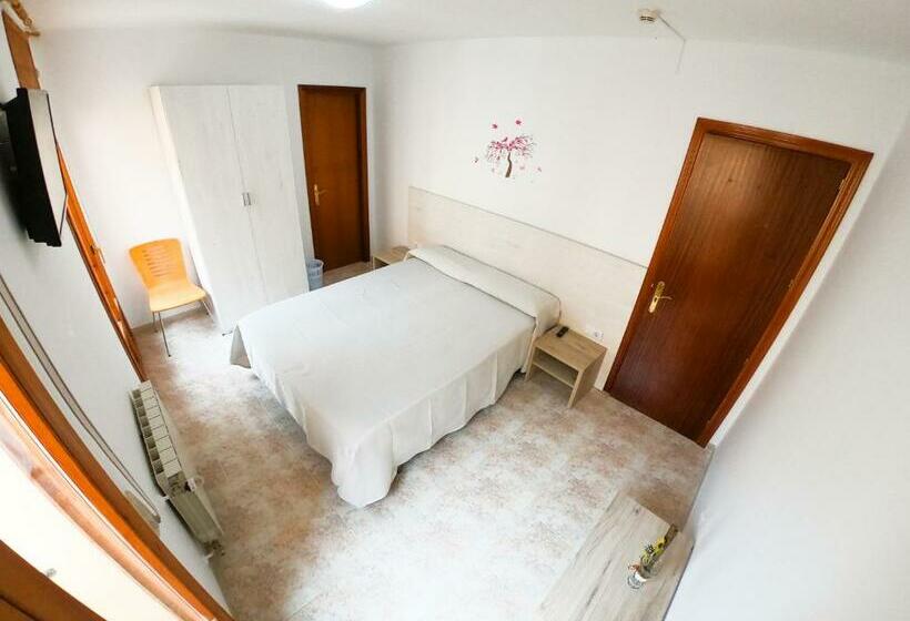 فندق Restaurantehostalberge