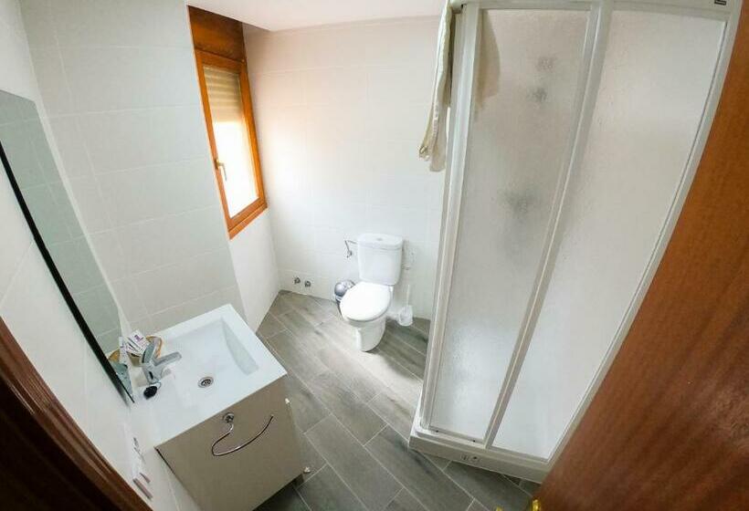 فندق Restaurantehostalberge