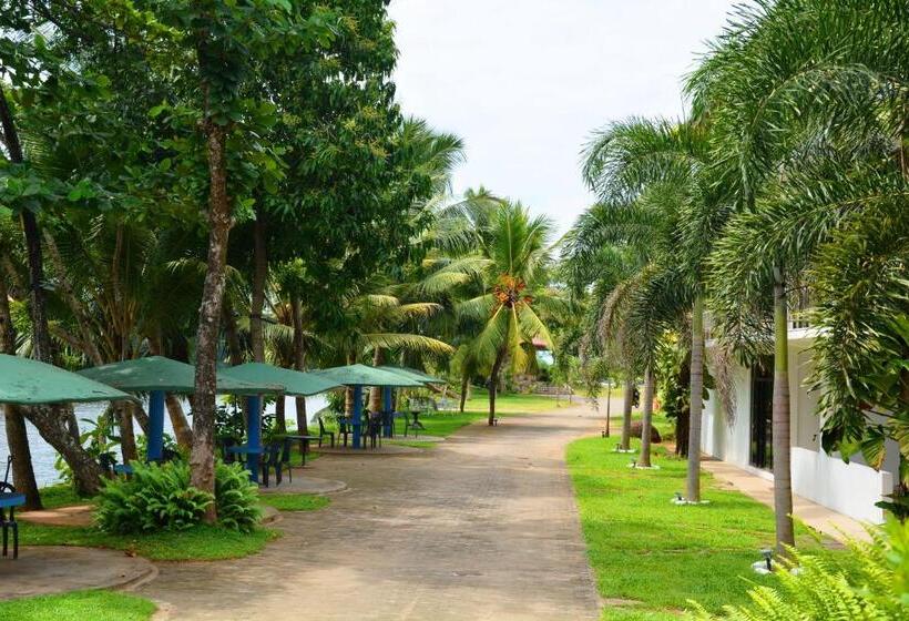 酒店 River View Banquet & Resort