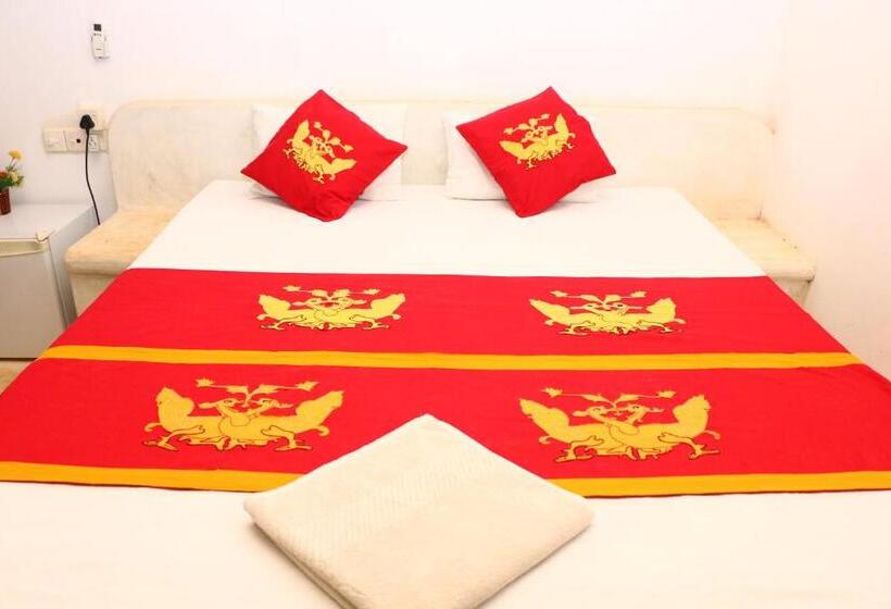 Отель Royal Green Garden