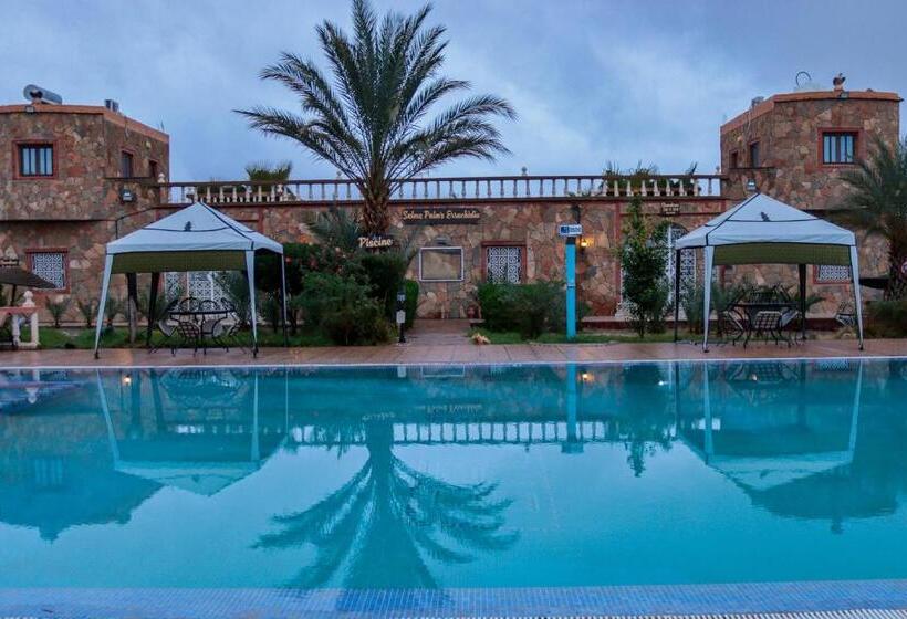 هتل Salma Palms Hôtel